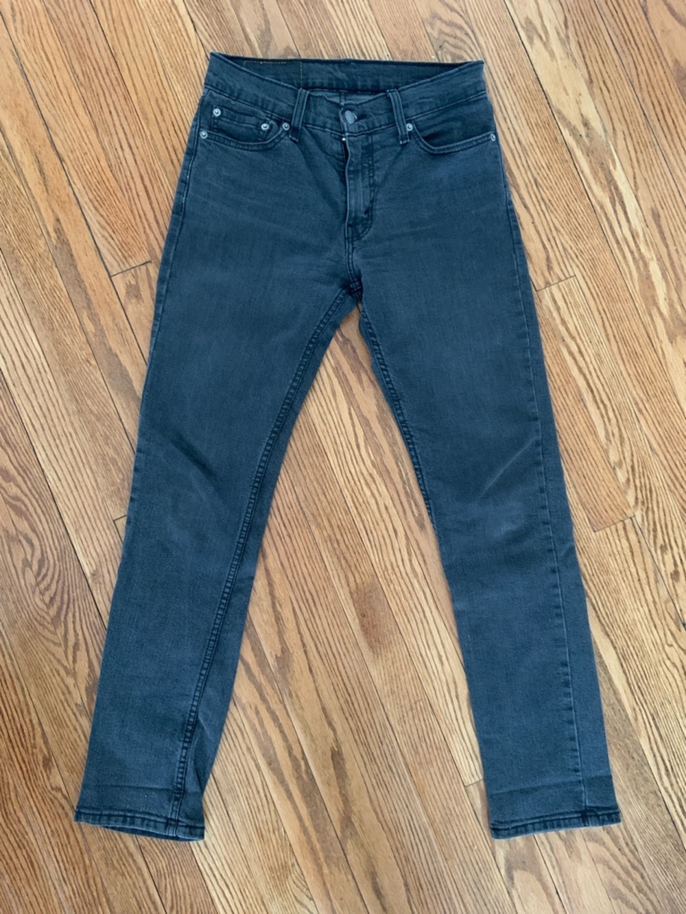 Levi’s 511 30x32 Faded Black Wash